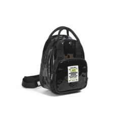 MINI MOCHILA DELFI CHIMOLA NEGRO