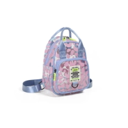 MINI MOCHILA DELFI CHIMOLA CELESTE