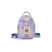 MINI MOCHILA DELFI CHIMOLA CELESTE