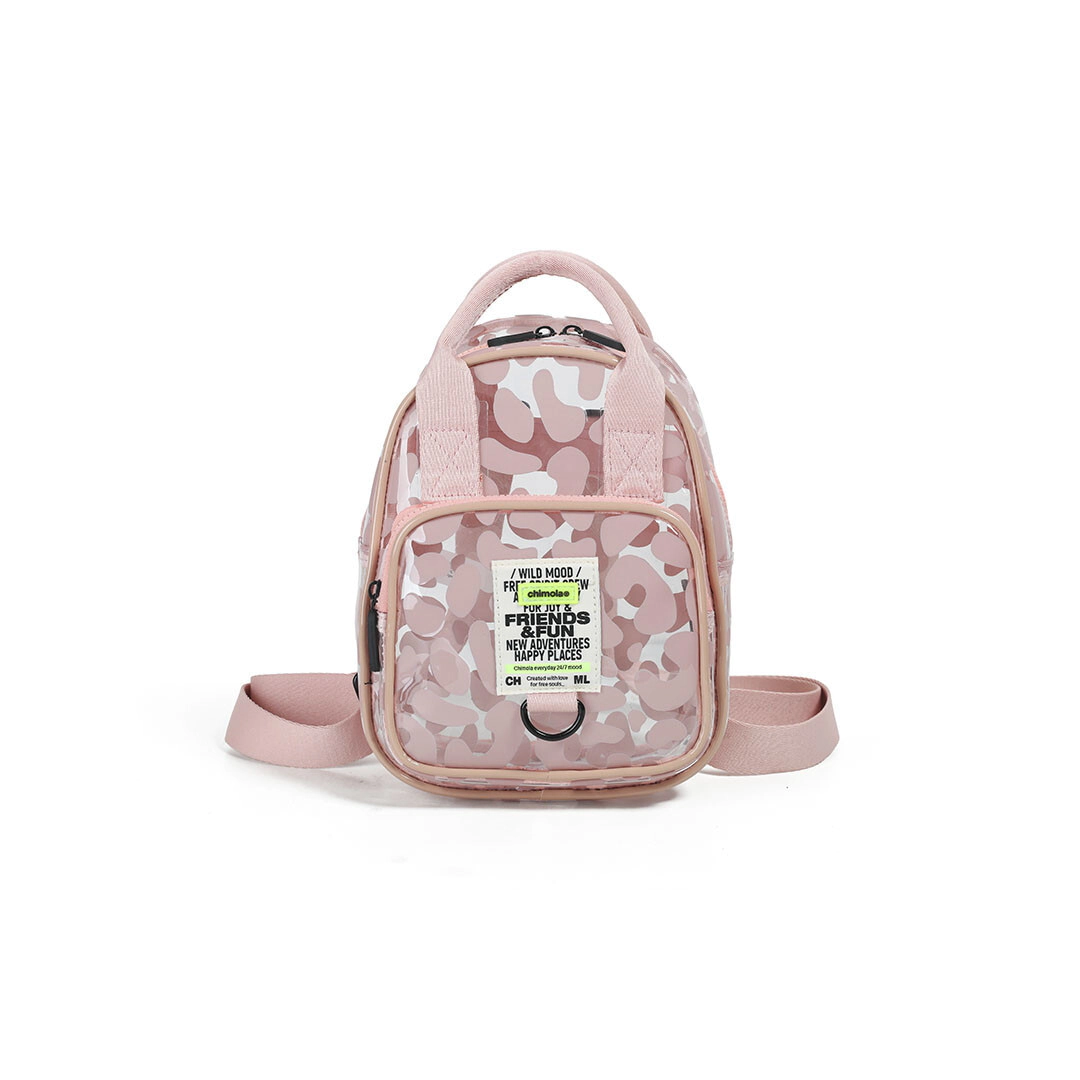 MINI MOCHILA DELFI CHIMOLA NUDE