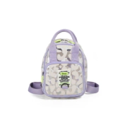 MINI MOCHILA DELFI CHIMOLA LILA