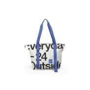 TOTE BAG MAUI CHIMOLA BLANCO