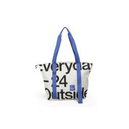TOTE BAG MAUI CHIMOLA BLANCO