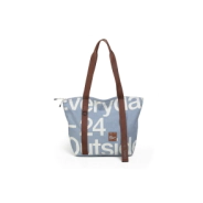 TOTE BAG MAUI CHIMOLA CELESTE