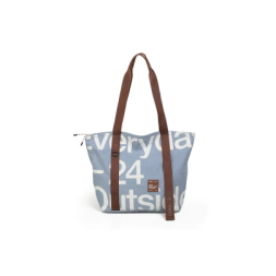 TOTE BAG MAUI CHIMOLA CELESTE