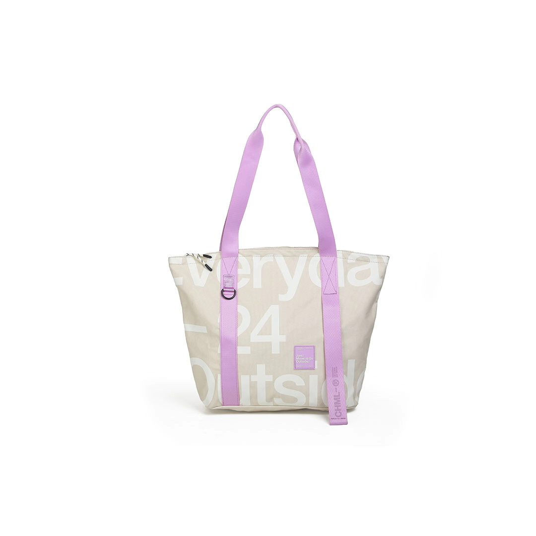 TOTE BAG MAUI CHIMOLA NUDE