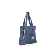 TOTE BAG RINA CHIMOLA AZUL