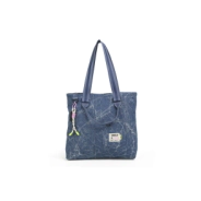 TOTE BAG RINA CHIMOLA AZUL