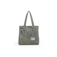 TOTE BAG RINA CHIMOLA VERDE