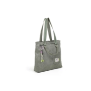 TOTE BAG RINA CHIMOLA VERDE
