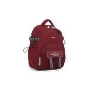 MOCHILA SERENA CHIMOLA BURGUNDY