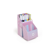 SET DE ESCRITORIO + MARCADORES X24 BUNNY CHIMOLA