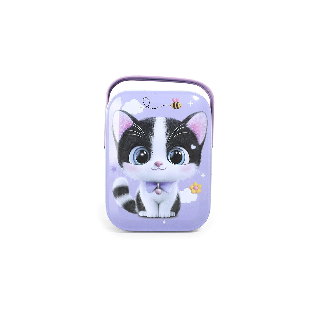 CHARM BOX CHIMOLA ACCESORIOS PARA EL PELO CAT
