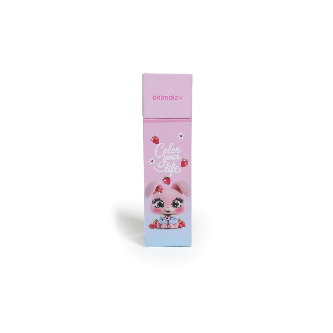 SET DE LAPICES DE COLORES BORRABLES X24 BUNNY CHIMOLA