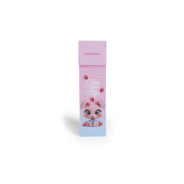 SET DE LAPICES DE COLORES BORRABLES X24 BUNNY CHIMOLA