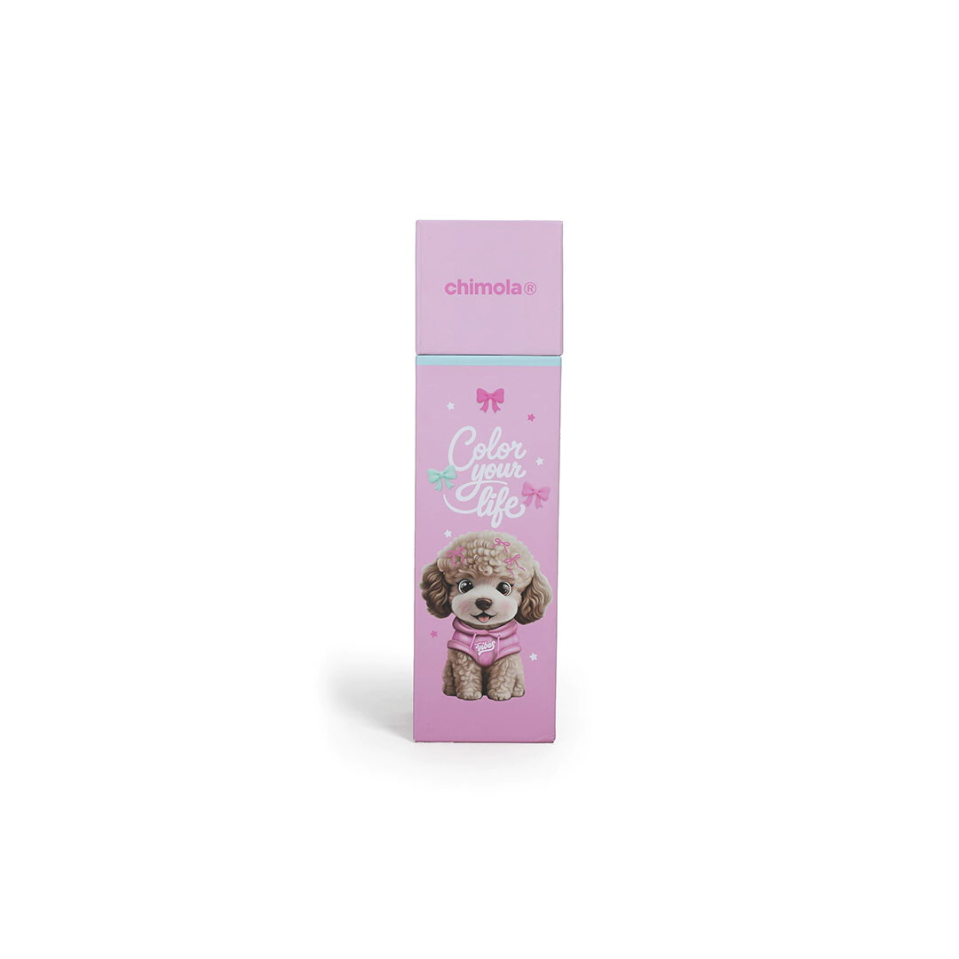 SET DE LAPICES DE COLORES BORRBLES X24 POODLE CHIMOLA