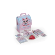 CAJA SORPRESA STATIONARY CHIMOLA BUNNY