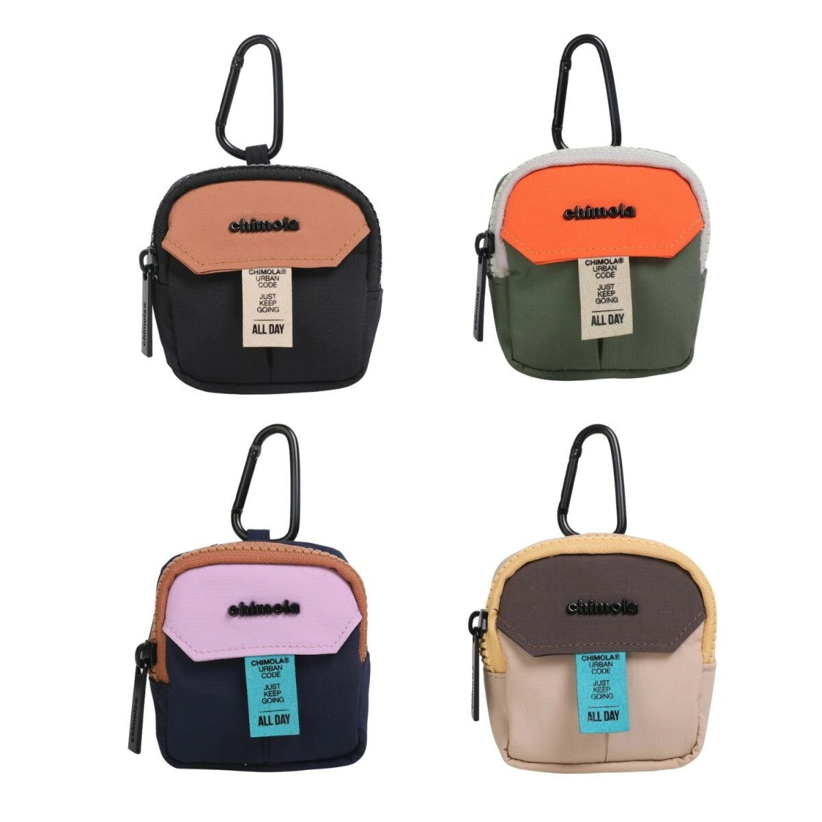 POUCH TREK CHIMOLA