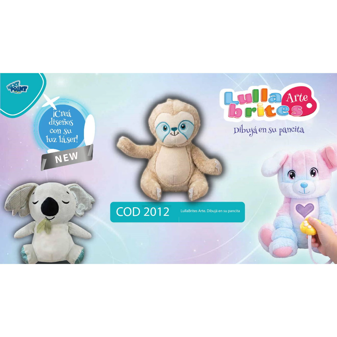 PELUCHES PARA PINTAR (659)