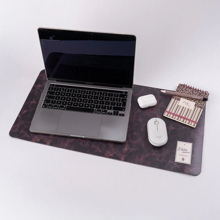 DESK PAD FW MALBEC