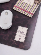 DESK PAD FW MALBEC