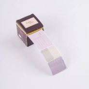 MEMO ROLL STICKER FW MALBEC