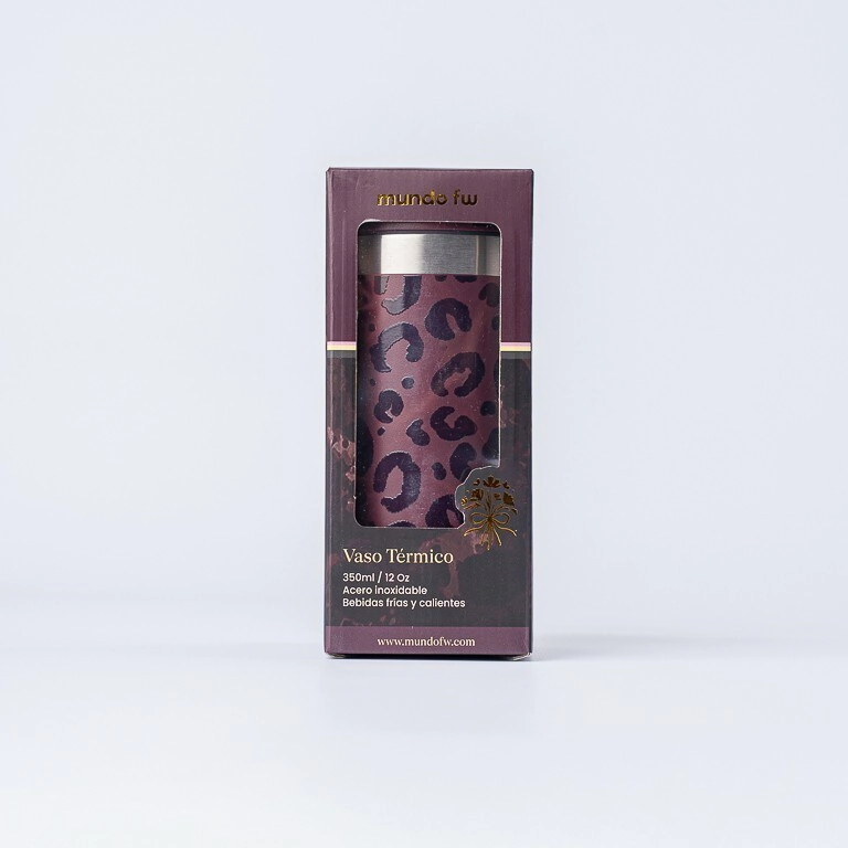 VASO DE CAFE TERMICO FW MALBEC 470ML
