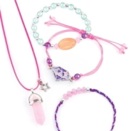 CREADOR DE PULSERAS JOYERIA POSITIVE GEMS