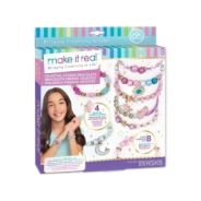CREADOR DE PULSERAS MAKE IT REAL PIEDRAS CELESTIALES