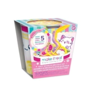 MAKE IT REAL CREADOR DE PULSERAS KNOT NOODLES