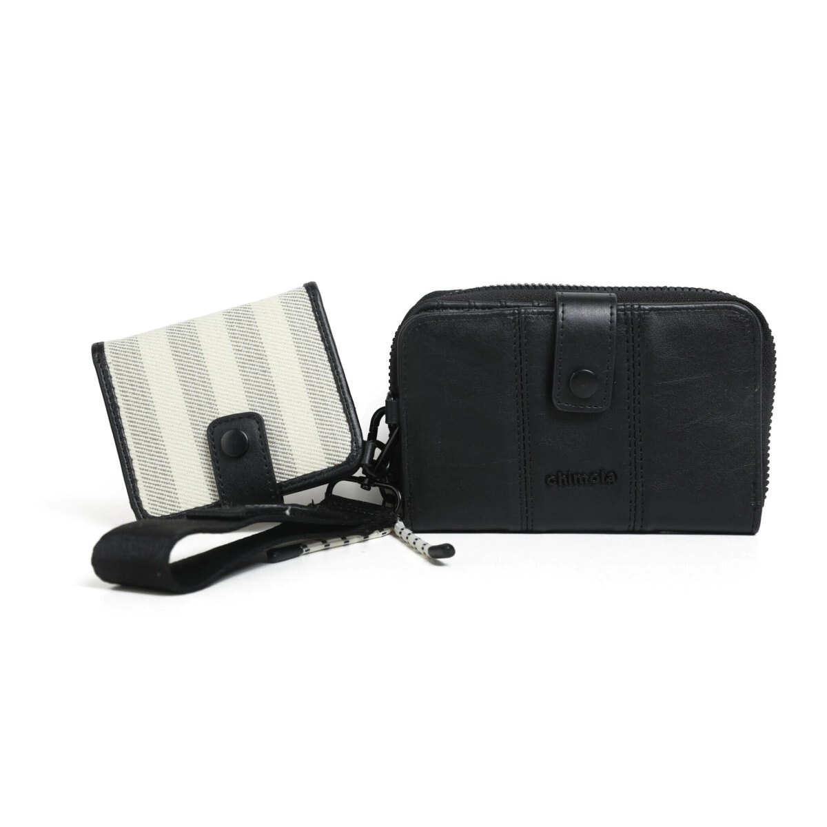 BILLETERA SICILIA CHIMOLA BLACK