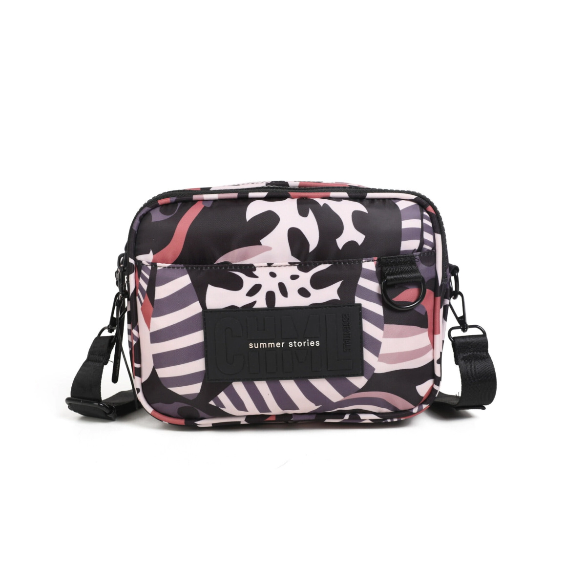 BANDOLERA FLORIDA CHIMOLA BLACK
