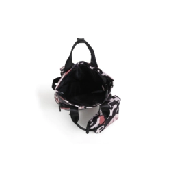 MOCHILA MATERA FLORIDA CHIMOLA BLACK