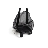 BOLSO PLAYERO TROPICAL CHIMOLA CEBRA BLACK