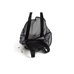 BOLSO PLAYERO TROPICAL CHIMOLA CEBRA BLACK