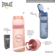 Botella Everlast