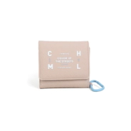 BILLETERA RUBBER CHIMOLA BEIGE