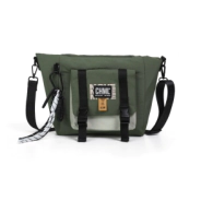 BANDOLERA TREK CHIMOLA GREEN