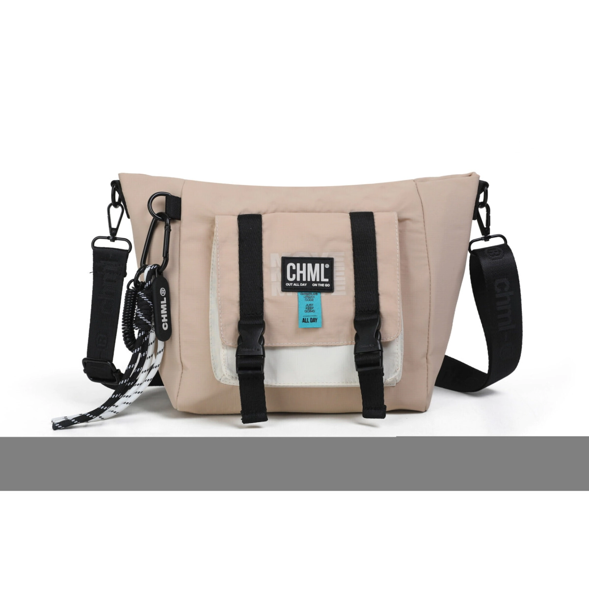 BANDOLERA TREK CHIMOLA CAMEL