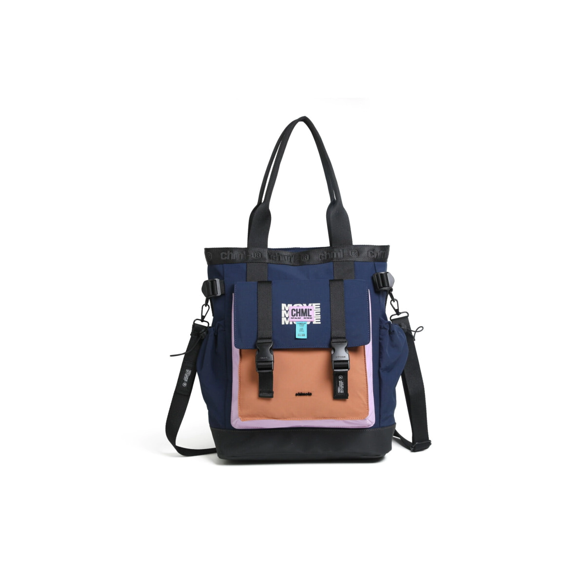 TOTE BAG TREK CHIMOLA BLUE