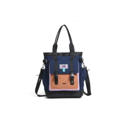 TOTE BAG TREK CHIMOLA BLUE