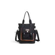 TOTE BAG TREK CHIMOLA BLACK