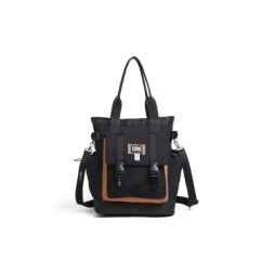 TOTE BAG TREK CHIMOLA BLACK
