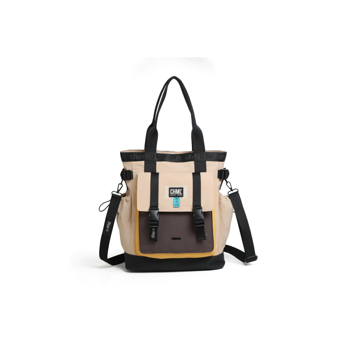 TOTE BAG TREK CHIMOLA CAMEL