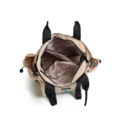 TOTE BAG TREK CHIMOLA CAMEL