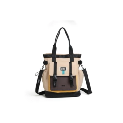 TOTE BAG TREK CHIMOLA CAMEL