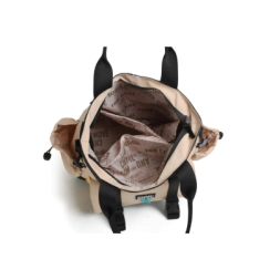 TOTE BAG TREK CHIMOLA CAMEL