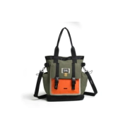 TOTE BAG TREK CHIMOLA GREEN