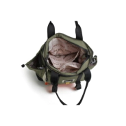 TOTE BAG TREK CHIMOLA GREEN