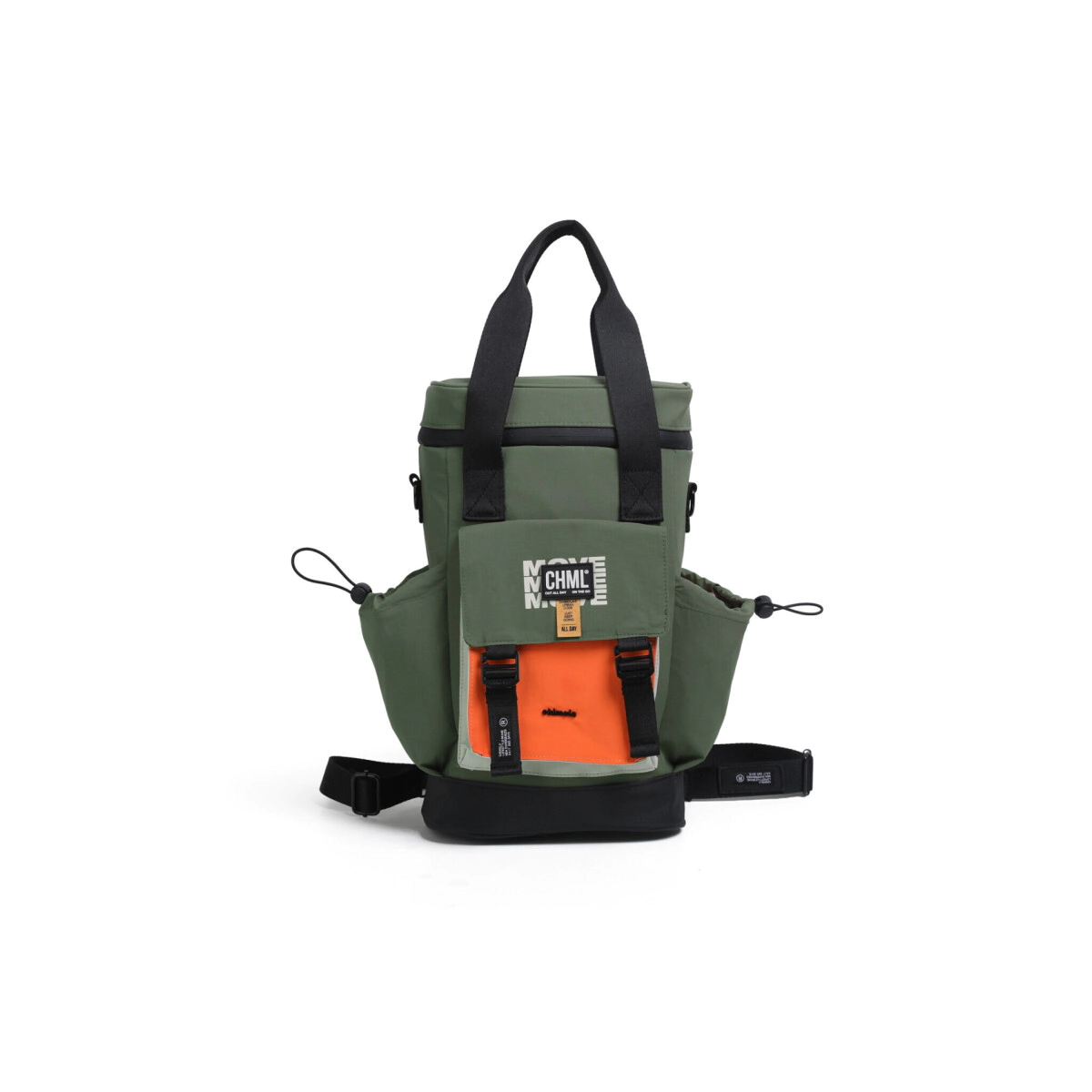 MOCHILA MATERA TREK CHIMOLA GREEN